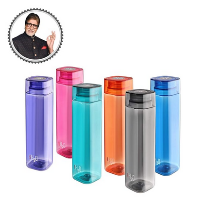 Cello H2O Squaremate Water Bottle - Dista