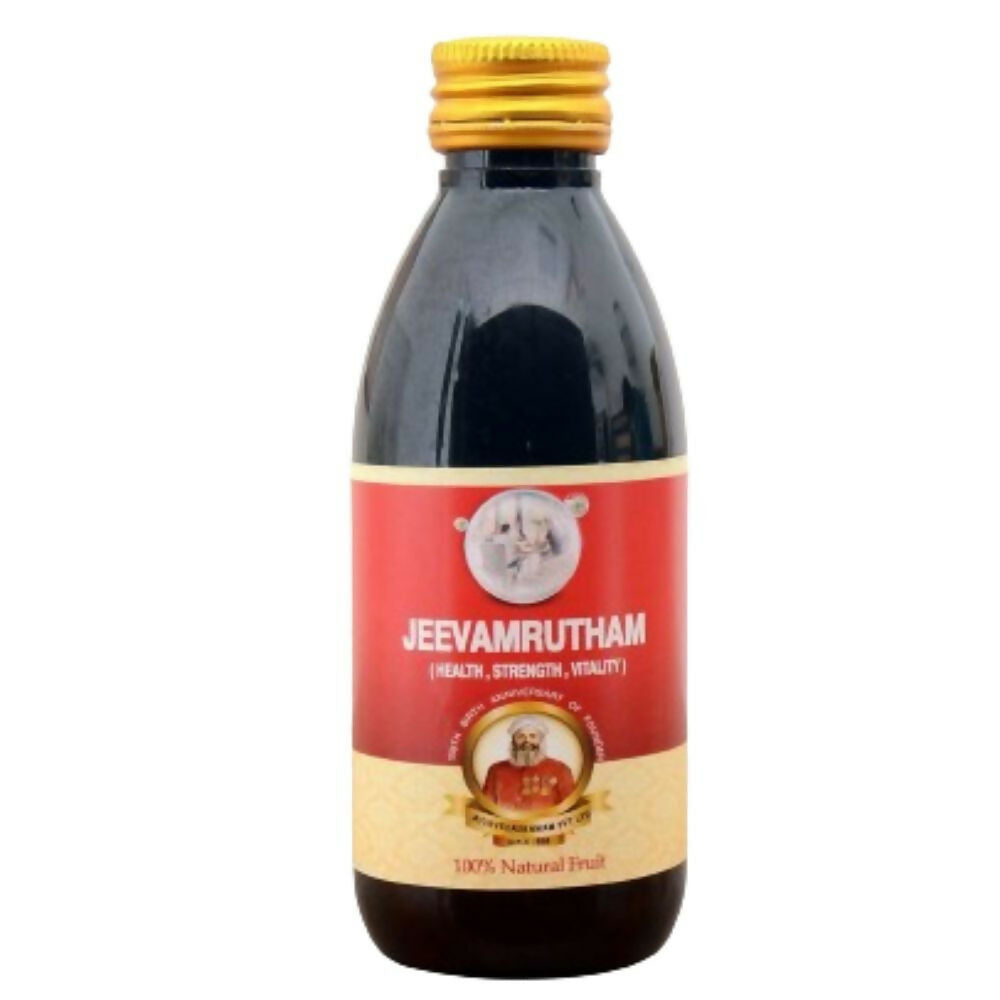Jeevamrutham Syrup - Distacart