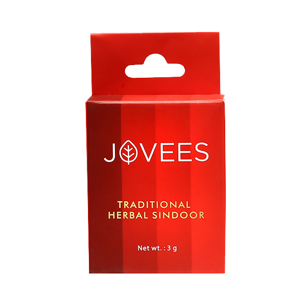 Jovees Traditional Dry Sindoor Bright, Long Lasting & Natural - Distacart