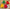 Joban Fashion 12*10 Inch Bandhani Print Potli Bags For Giveaways ( Pack Of 4 ) - Multicolor