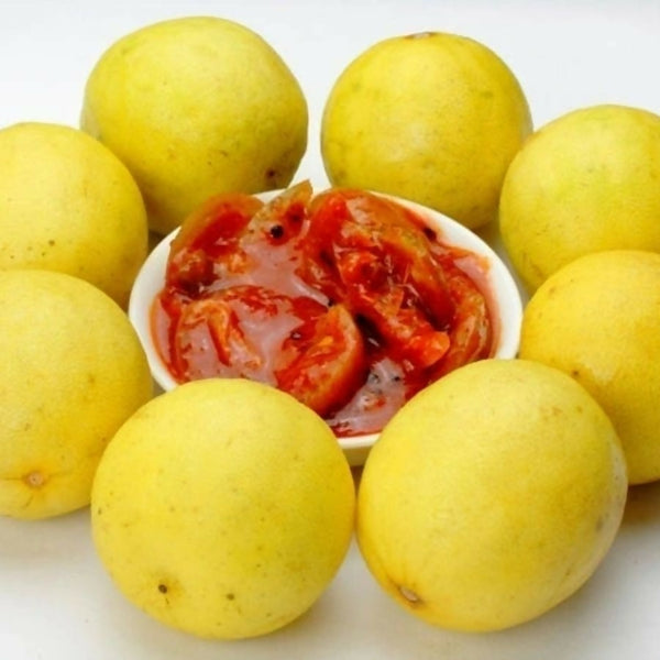 konaseema Lemon Pickle - Distacart