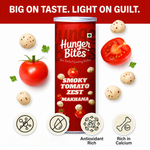 Thumbnail for Hunger Bites Smoky Tomato Zest Makhana - Dista