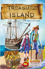Thumbnail for Treasure Island by Robert Louis Stevenson - Dista