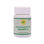 Thumbnail for SN Herbals Tribhuwan Kriti Ras Tablets - Distacart