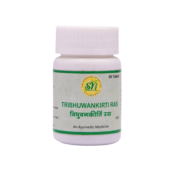 SN Herbals Tribhuwan Kriti Ras - Distacart