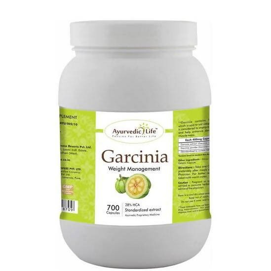 Ayurvedic Life Garcinia Capsules