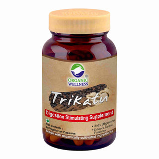 Organic Wellness Ow'heal Trikatu - Distacart