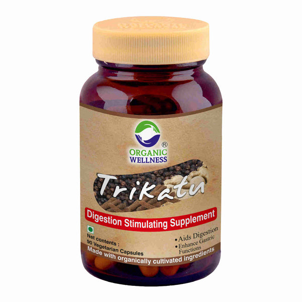 Organic Wellness Ow'heal Trikatu - Distacart