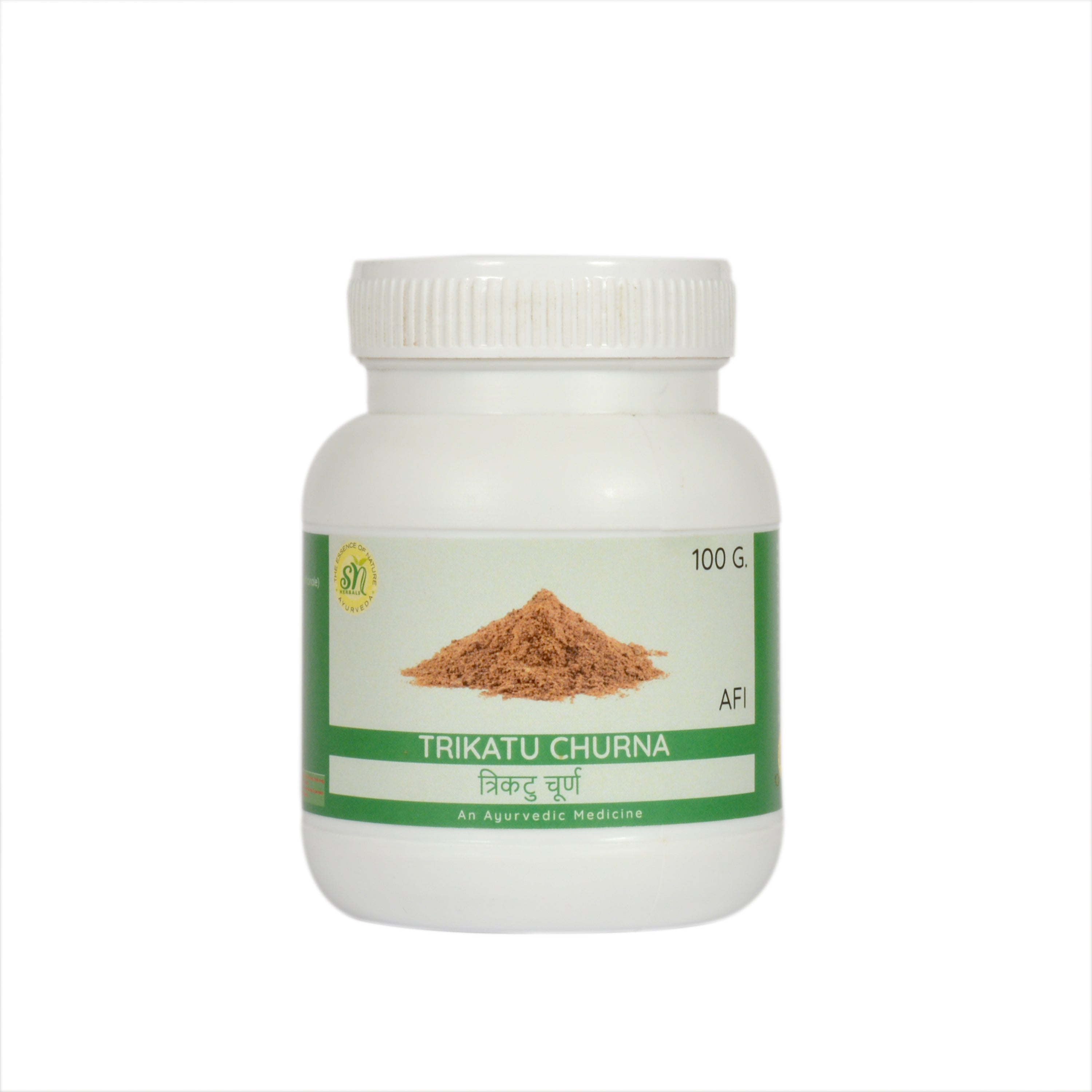 SN Herbals Trikatu Churna - Distacart
