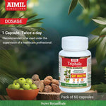 Thumbnail for Aimil Triphala Capsules