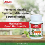 Thumbnail for Aimil Triphala Capsules