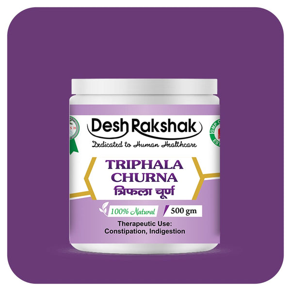 Desh Rakshak Triphala Churna