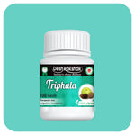 Thumbnail for Desh Rakshak Triphala Tabs