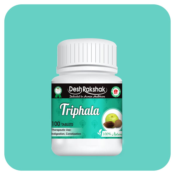 Desh Rakshak Triphala Tabs