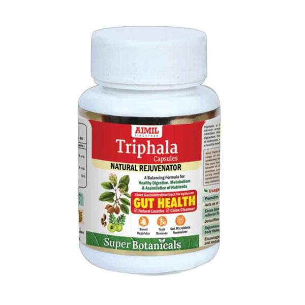 Aimil Triphala Capsules