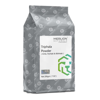 Merlion Naturals Triphala Powder - Distacart