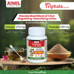 Thumbnail for Aimil Triphala Capsules