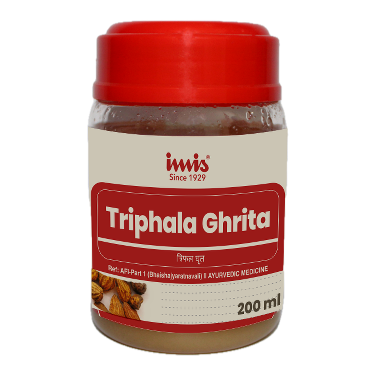 IMIS Ayurveda Triphala Ghrita - Distacart