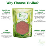 Thumbnail for Yuvika KamarKas Powder - Butea Monosperma - Gond Chuniya Powder