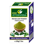 Thumbnail for VedicAyurveda Indigo Leaf Powder - Dista