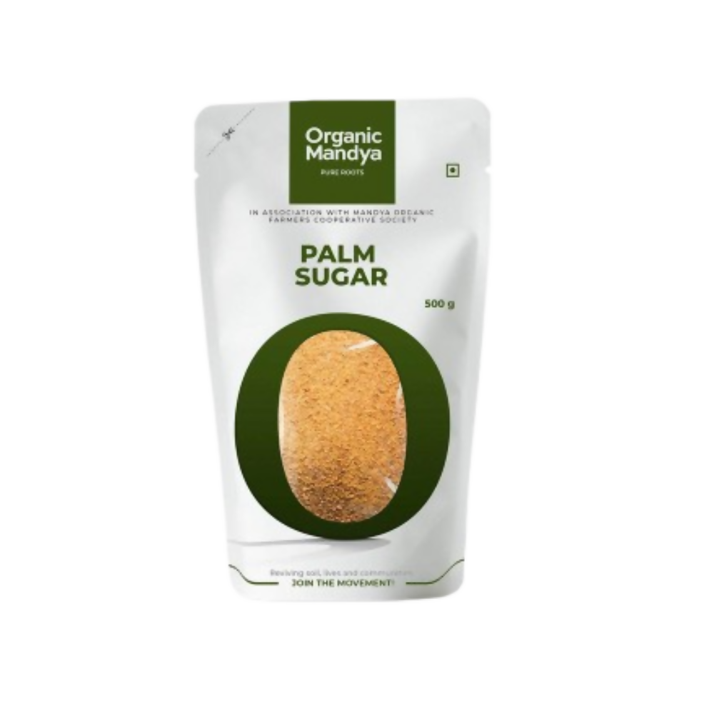 Organic Mandya Palm Sugar - Distacart