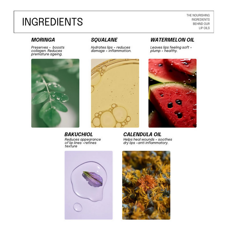 Diam Beauty Love Potion Lip Oil - Funfetti - Distacart