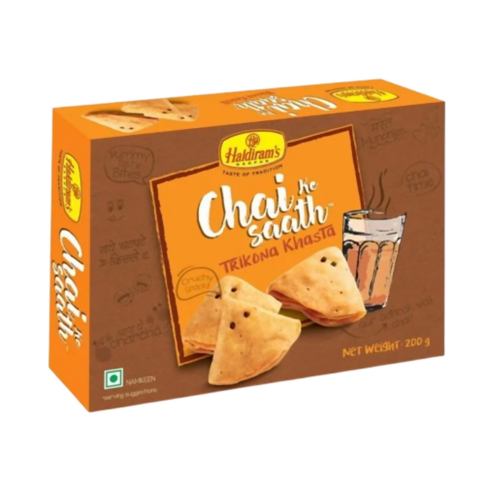 Haldiram's Trikoni Khasta - Distacart
