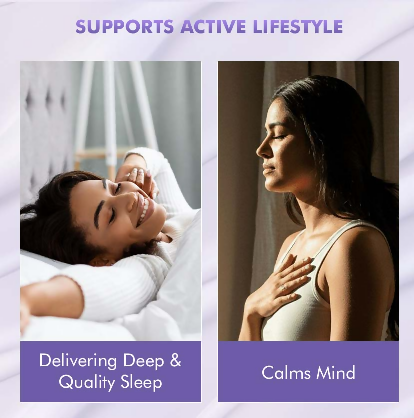 mCaffeine Take It Easy 10% Magnesium Body Lotion