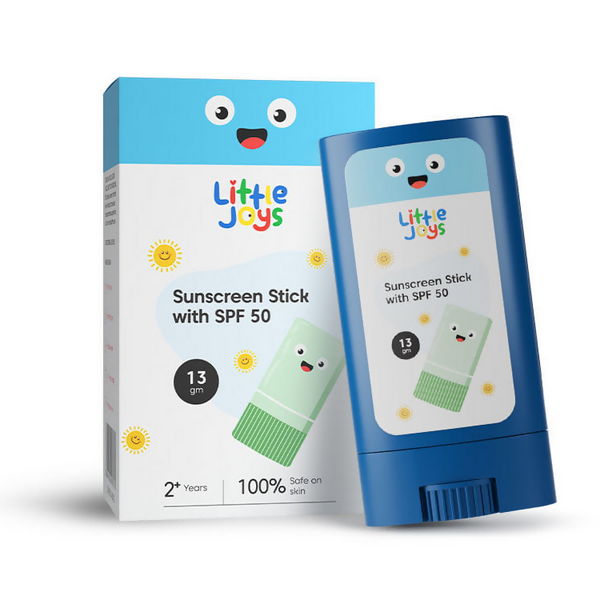 Little Joys Sunscreen Stick SPF 50 PA +
