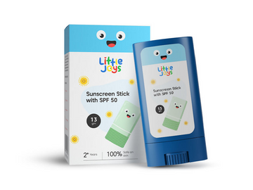 Little Joys Sunscreen Stick SPF 50 PA + - Distacart