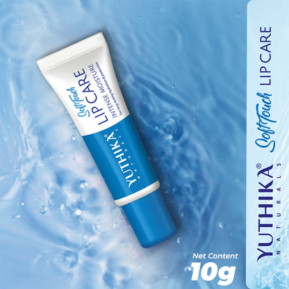 Yuthika Naturals Soft Touch Lip Balm - Distacart