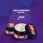 Thumbnail for Set Wet Hair Wax For Men - Matte Wax - Dista