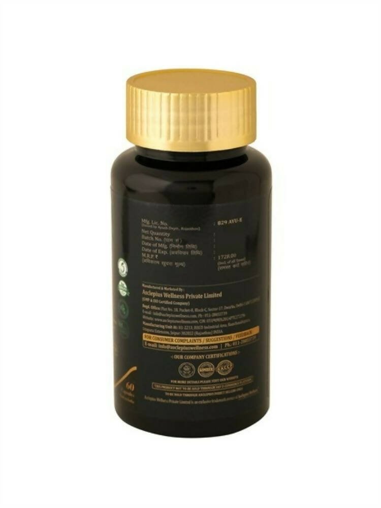 Asclepius SJ Extract Capsule - Distacart