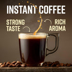 Thumbnail for Vanalaya Premium Classic Instant Coffee Black Coffee Powder