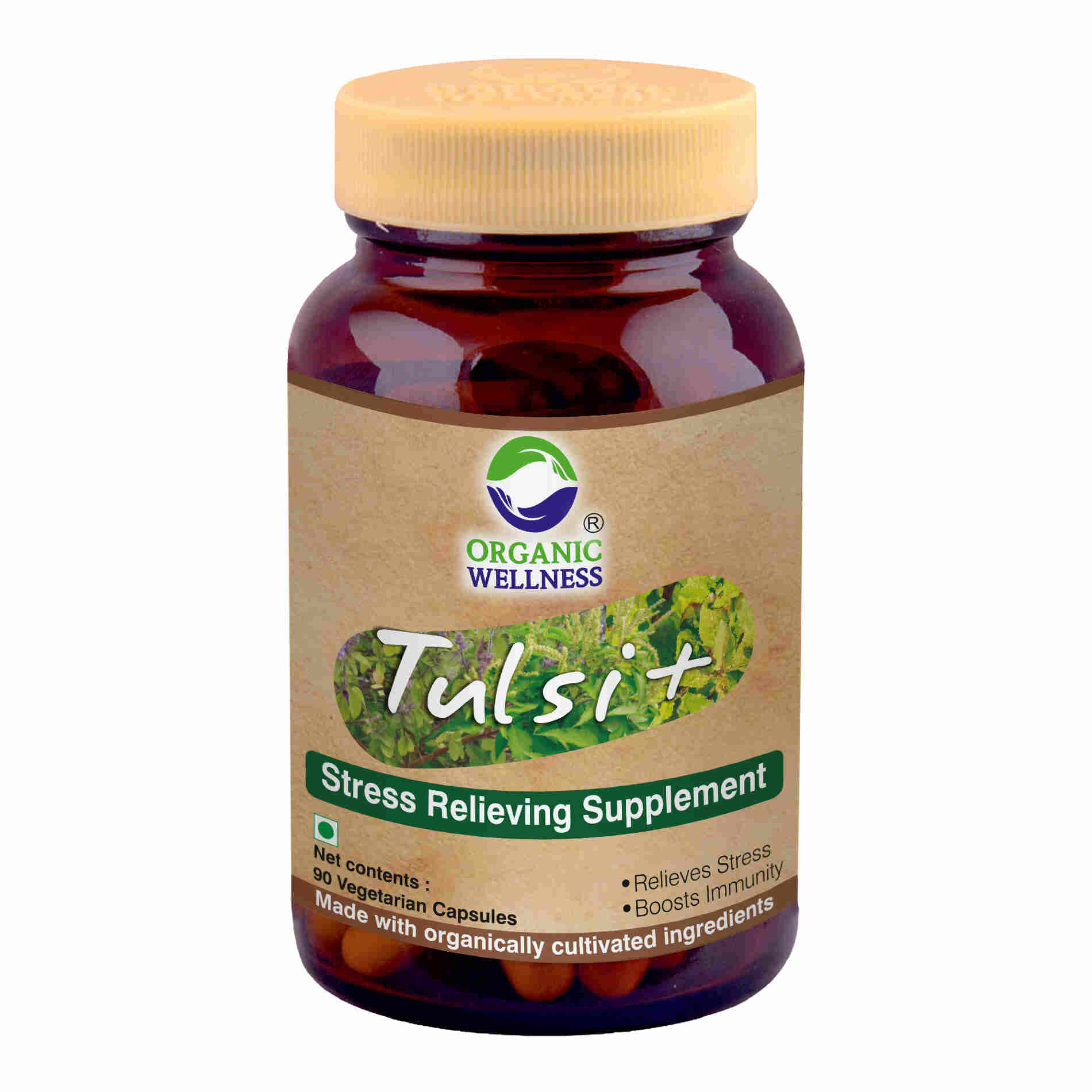 Organic Wellness Ow'heal Tulsi+ - Distacart
