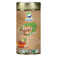 Thumbnail for Organic Wellness Ow'Real Tulsi Ginger Tin Pack - Distacart