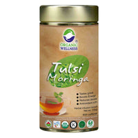 Thumbnail for Organic Wellness Ow'Real Tulsi Moringa Tin Pack - Distacart