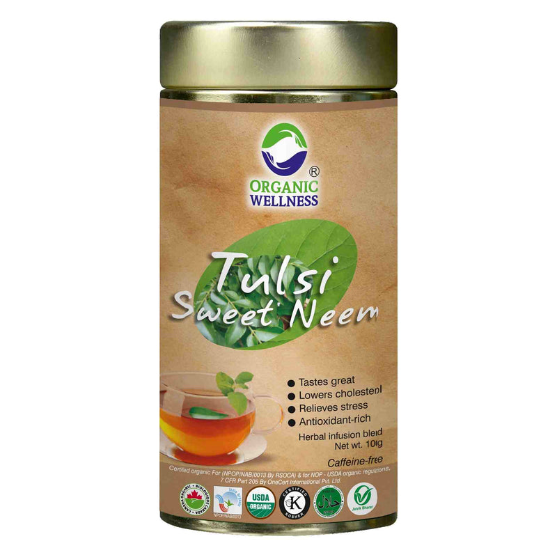 Organic Wellness Ow&#39;Real Sweet Neem Tin Pack - Distacart
