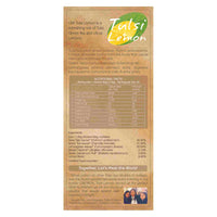 Thumbnail for Organic Wellness Ow'real Tulsi Lemon Teabags - Distacart