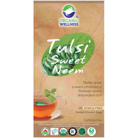 Thumbnail for Organic Wellness Ow'real Sweet Neem Teabags - Distacart