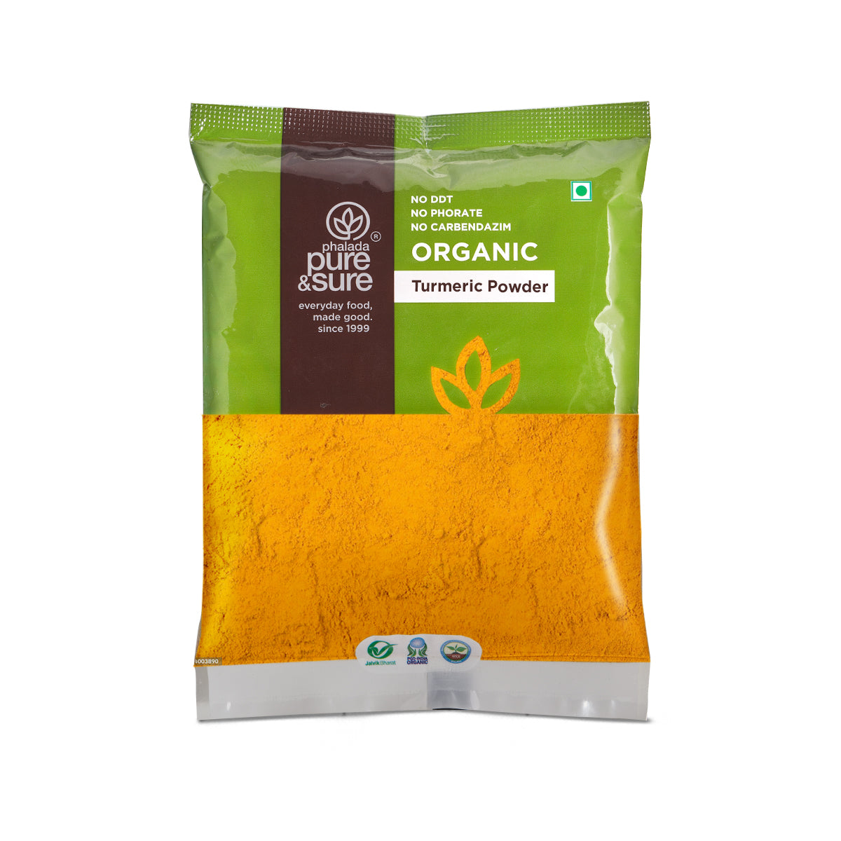 Pure & Sure Organic Turmeric Powder - Distacart