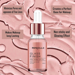 Thumbnail for Ronzille Glass Finish Pre Makeup Oil - Dista