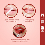 Thumbnail for NY Bae Smudge Proof Liquid Lipstick - Earthy Brown 05