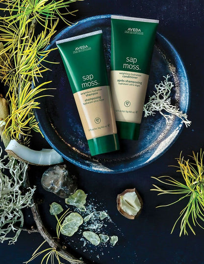 Aveda Sap Moss Weightless Hydration Shampoo - Distacart