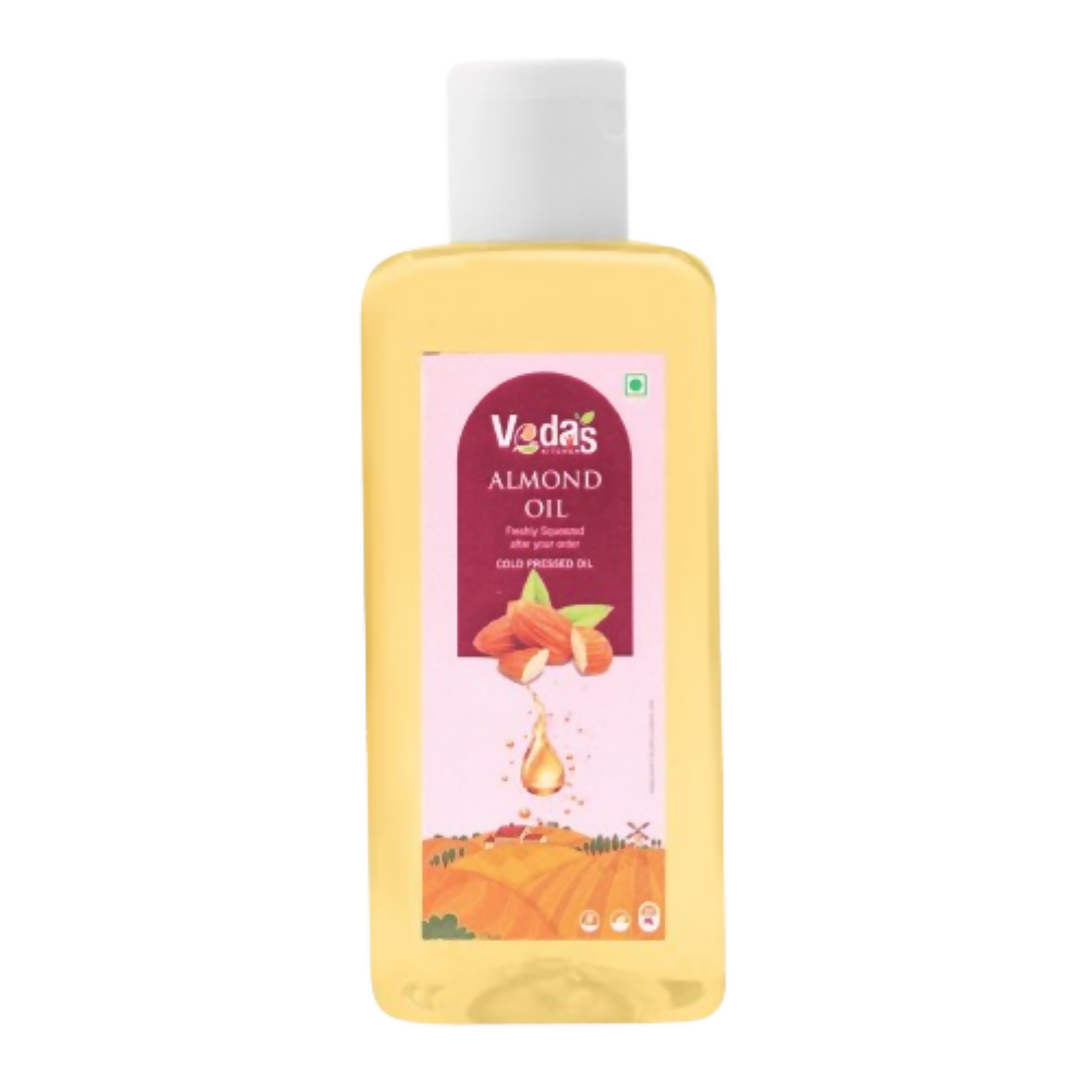 Vedas Kitchen Almond Oil - Dista