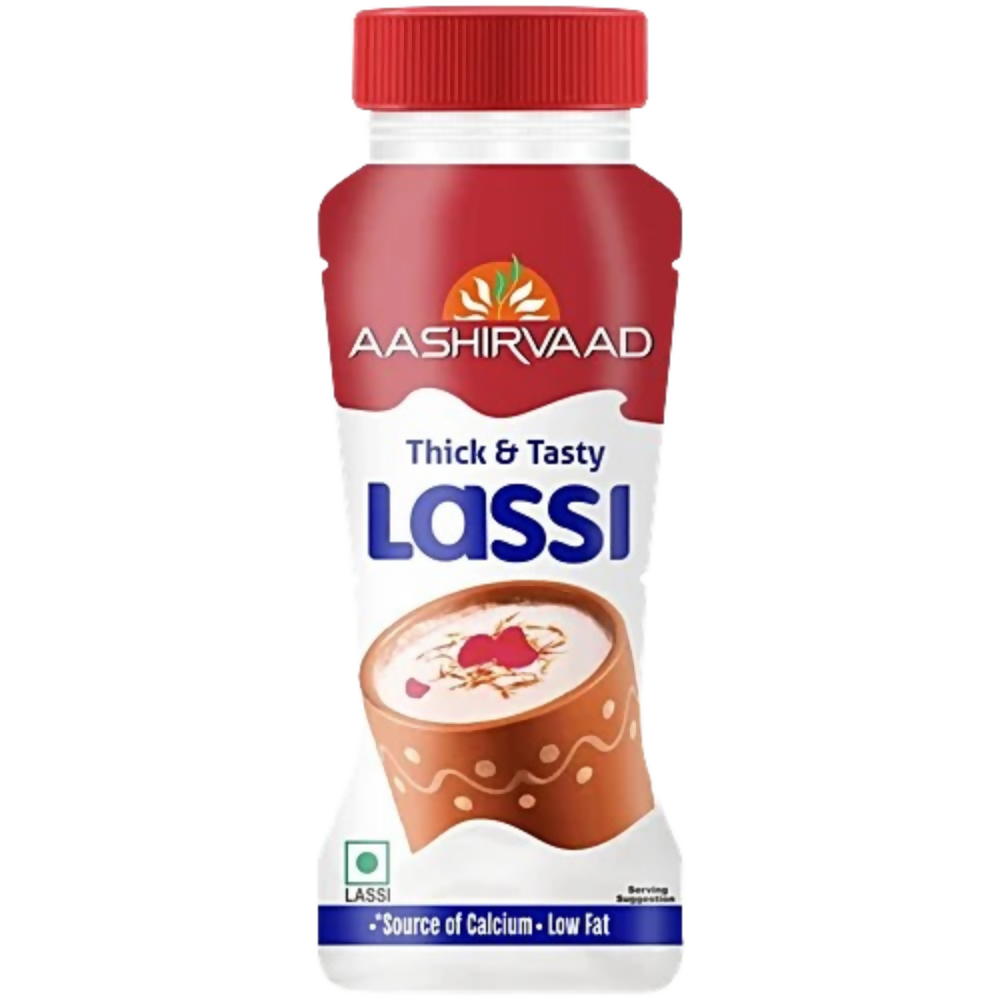 Aashirvaad Thick & Tasty Lassi - Distacart