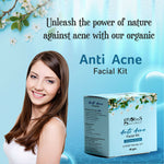 Thumbnail for Globus Naturals Anti Acne 6 Step Facial Kit