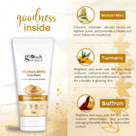 Thumbnail for Globus Naturals Multani Mitti Face Wash