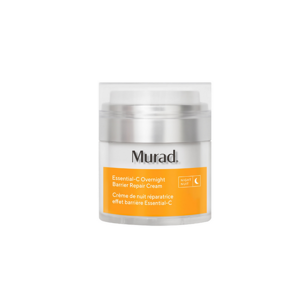Murad Essential-C Overnight Barrier Repair Cream - Distacart