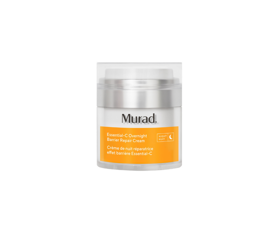 Murad Essential-C Overnight Barrier Repair Cream - Distacart